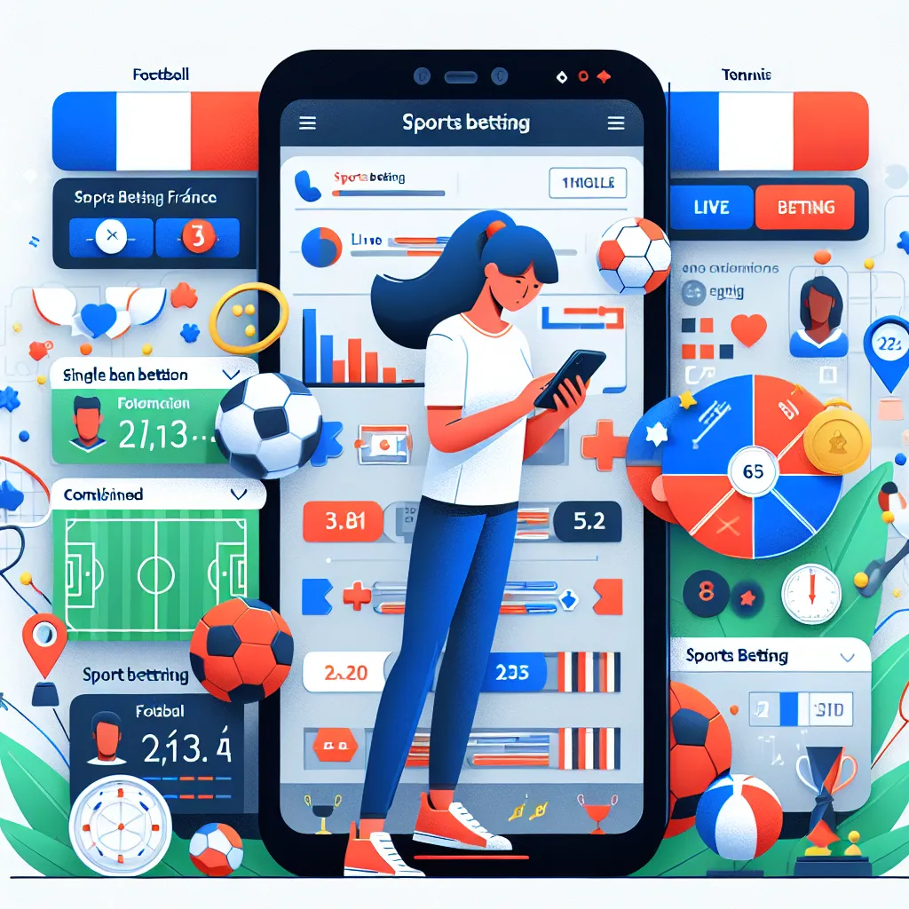 Introduction aux paris sportifs en France